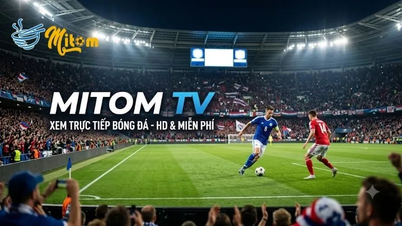 Khám phá các chuyên mục thể thao hàng đầu tại MITOM TV