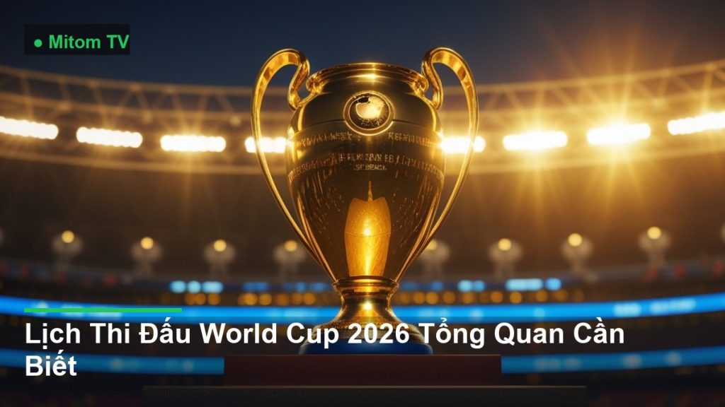 cúp vô địch bóng đá được nâng cao - Lịch Thi Đấu AFF Cup 2026 Tổng Quan Cần Biết
