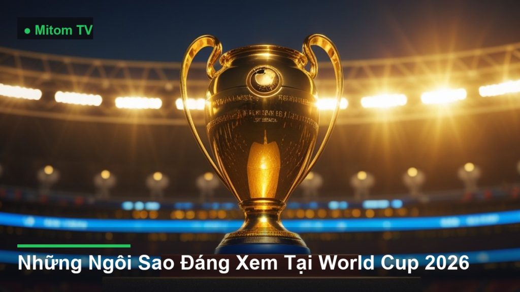 cúp vô địch bóng đá được nâng cao - Những Ngôi Sao Đáng Xem Tại AFF Cup 2026