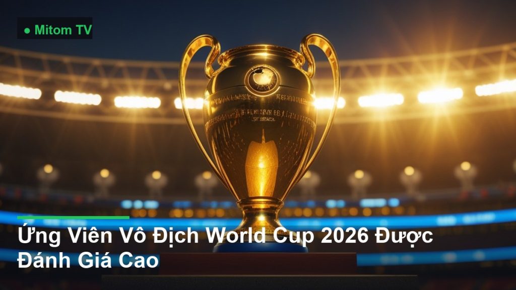 cúp vô địch bóng đá được nâng cao - Ứng Viên Vô Địch AFF Cup 2026 Được Đánh Giá Cao