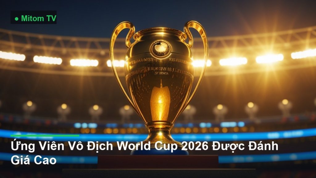 cúp vô địch bóng đá được nâng cao - Ứng Viên Vô Địch AFF Cup 2026 Được Đánh Giá Cao
