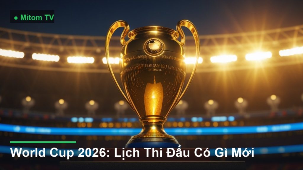 cúp vô địch bóng đá được nâng cao - AFF Cup 2026: Lịch Thi Đấu Có Gì Mới